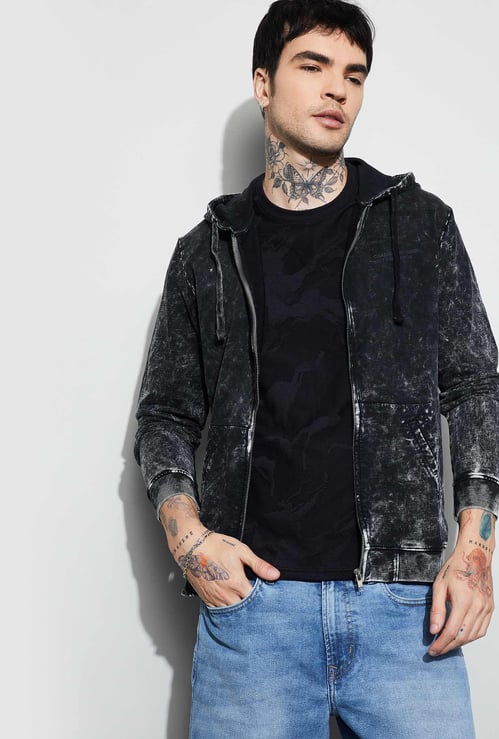 FORCA Printed Sweatshirt
