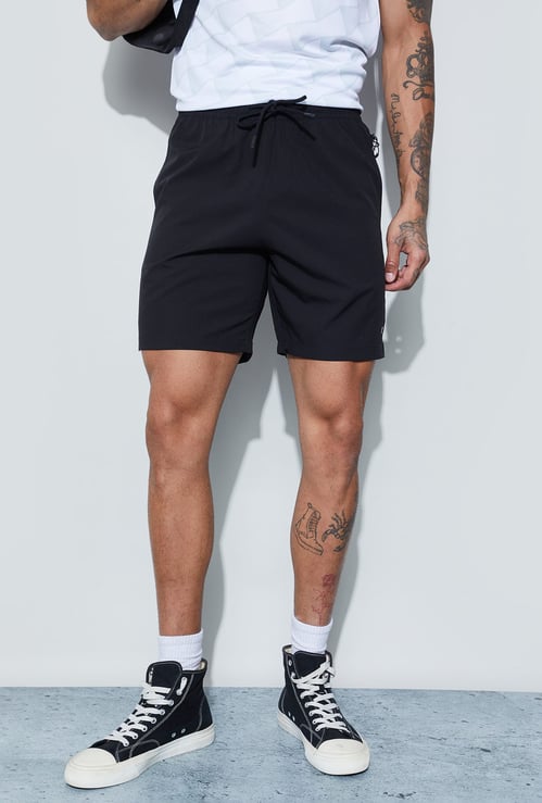 FAME FOREVER ACTIVE Solid Regular Shorts