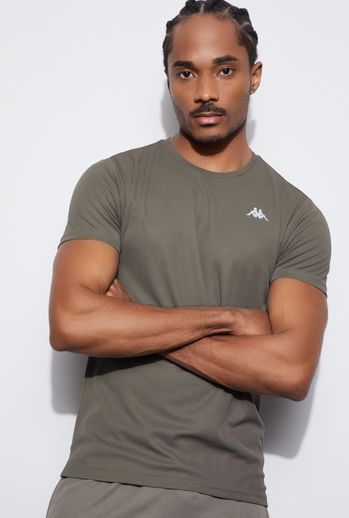 KAPPA Solid T-shirt