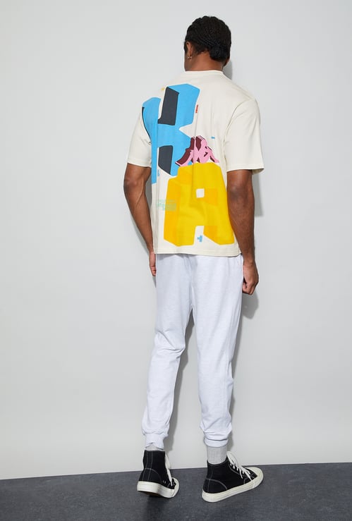 KAPPA Back Print T-shirt