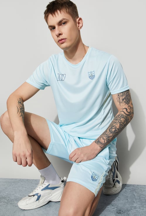 FAME FOREVER ACTIVE Printed T-shirt