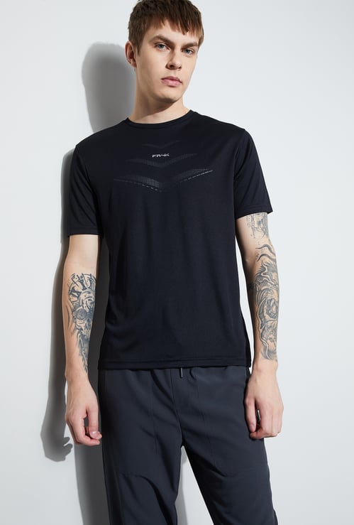 FAME FOREVER ACTIVE Printed T-shirt