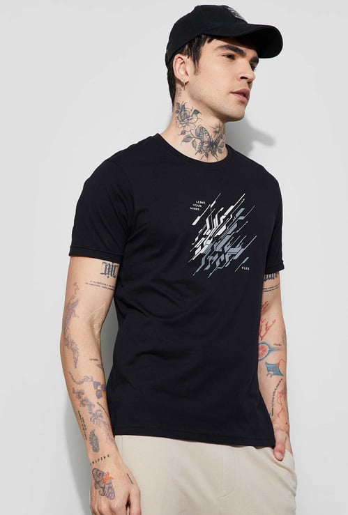 FAME FOREVER Printed T-shirt