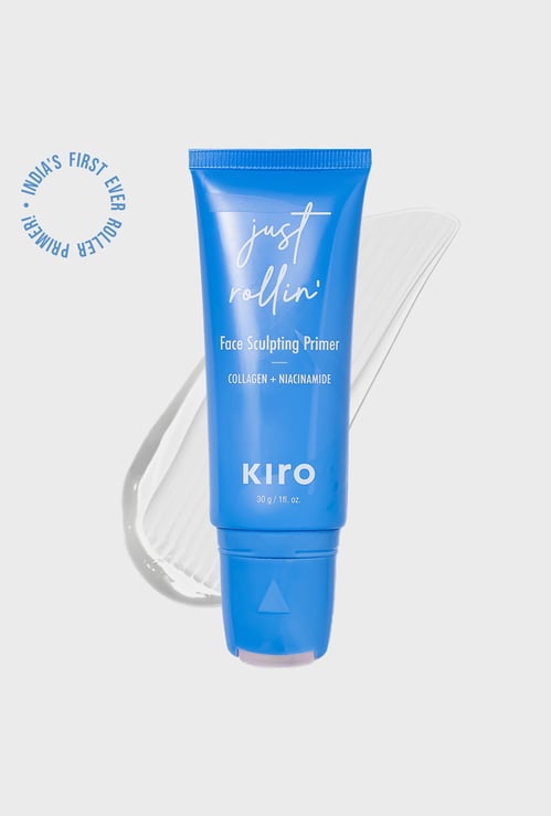 KIRO BEAUTY Just Rollin' Face Sculpting Primer - 30g
