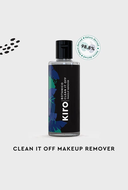 KIRO BEAUTY Botanico Clean It Off Makeup Remover - 100ml