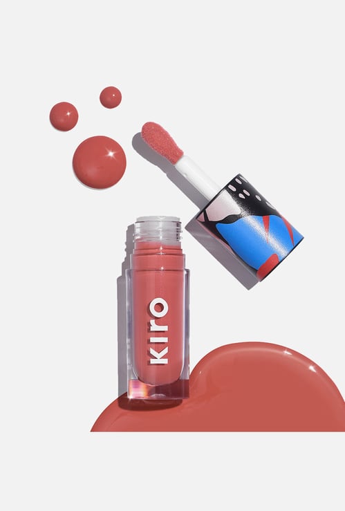 KIRO BEAUTY Afterglow Lip and Cheek Tint - Rose Apple 02 - 5g