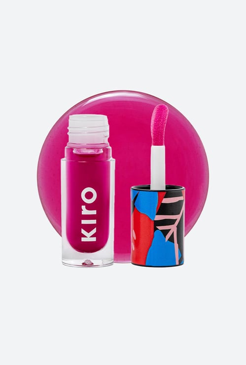 KIRO BEAUTY pH-Play Lip & Cheek Oil - Raspberry Ripple - 5.5ml