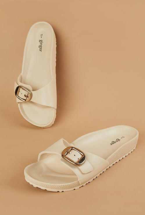 GINGER Buckle Design Sliders