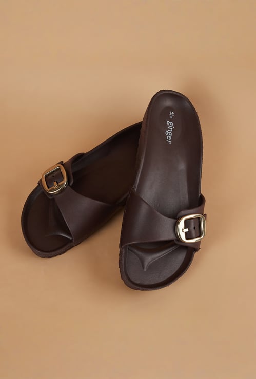 GINGER Buckle Design Sliders