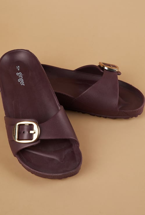 GINGER Buckle Design Sliders