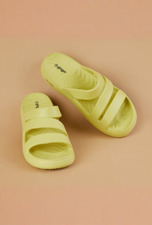 GINGER Solid Sliders