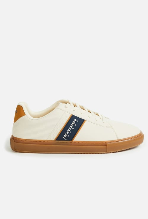 LEE COOPER Colourblock Lace-Up Sneakers