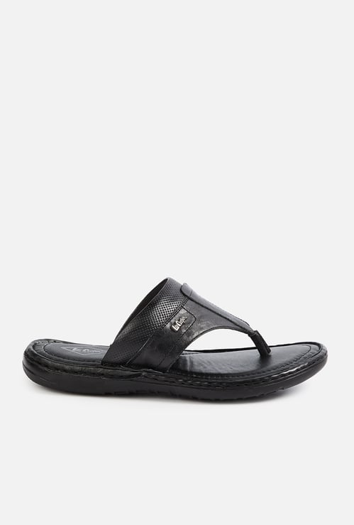 LEE COOPER Leather Sandals