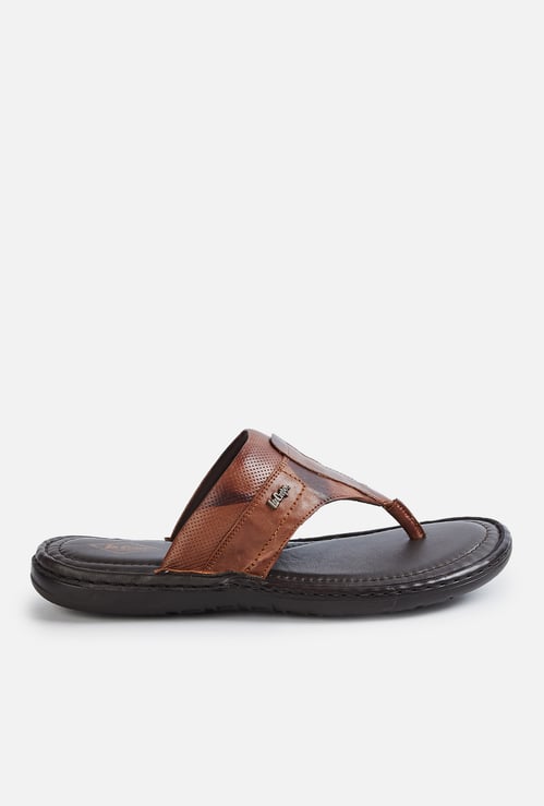 LEE COOPER Leather Sandals