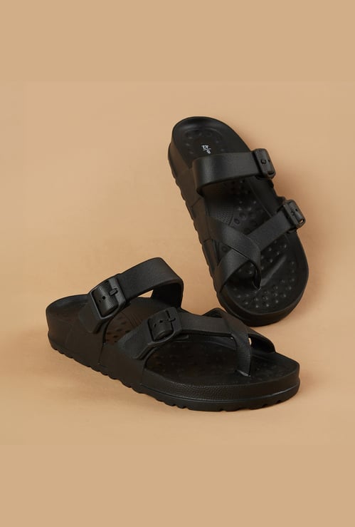 FORCA Solid Sandals