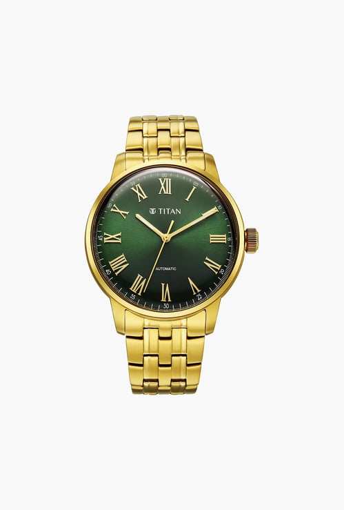 TITAN Aurelian Concealed Automatic Watch - 90110YM02