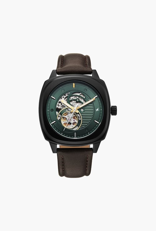 FASTRACK Automatics 3.0 Skeleton Mechanical Watch - 3333NL01