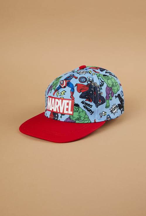 FAME FOREVER Boys Marvel Baseball Cap