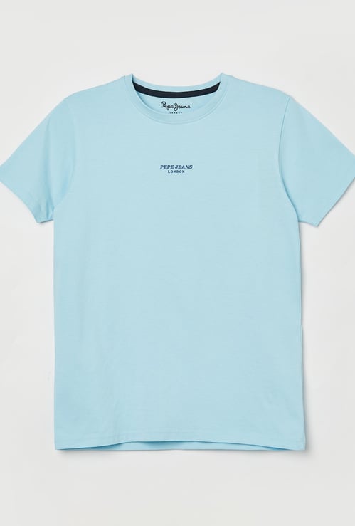 PEPE JEANS Boys Graphic Print T-shirt