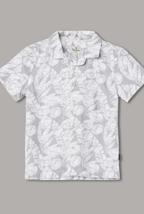 PEPE JEANS Boys Printed Shirt