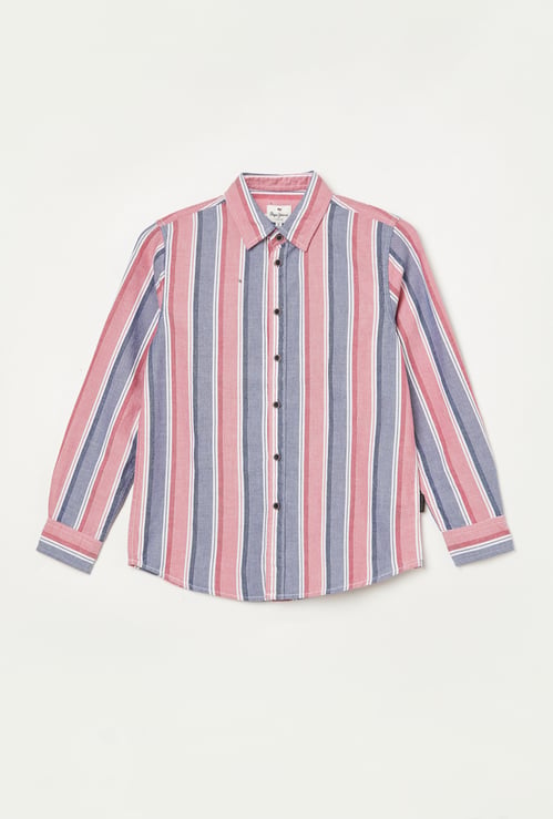 PEPE JEANS Boys Striped Shirt