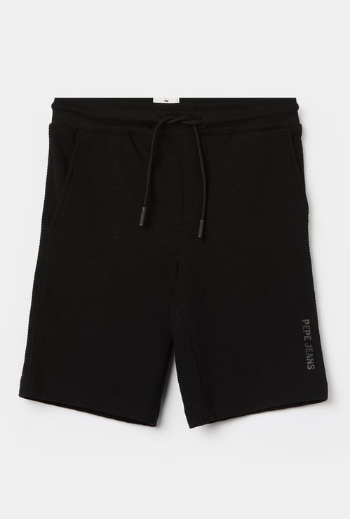 PEPE JEANS Boys Knit Shorts