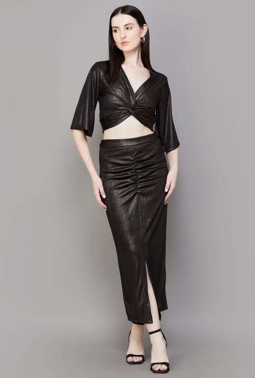 AND Knit Co-Ord Set