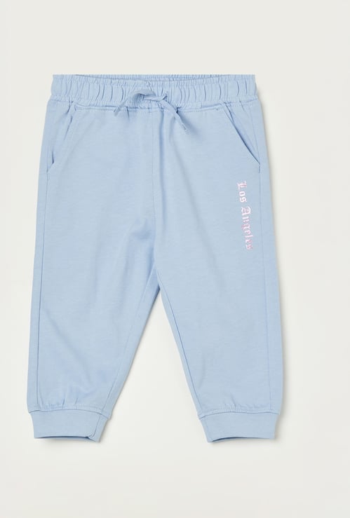 FAME FOREVER Girls Solid Joggers