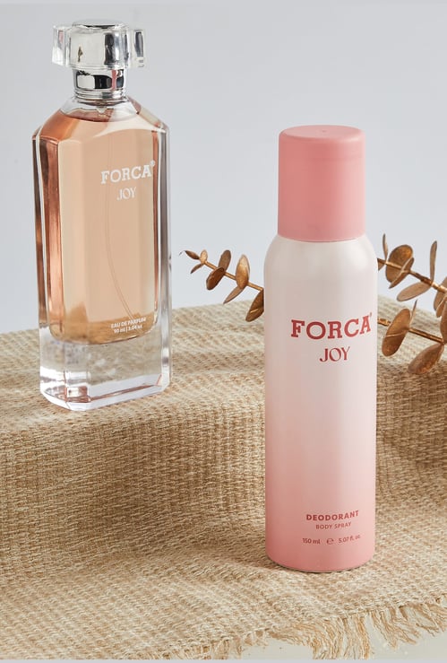 FORCA Joy Eau De Parfum Gift Set