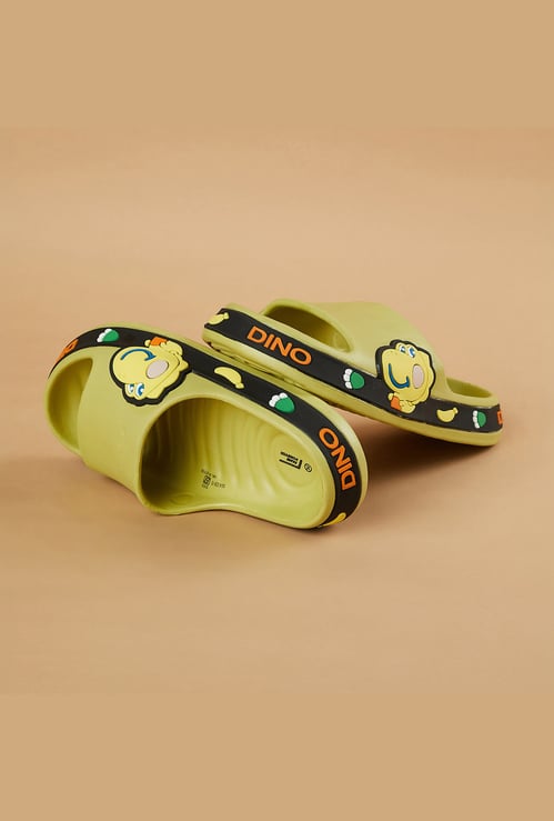 FAME FOREVER Boys Dino Sliders