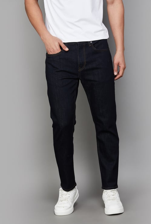 US POLO ASSN Dark Wash Regular Tapered Jeans