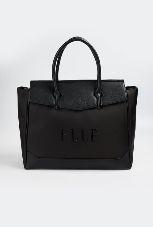 ELLE Solid Laptop Bag