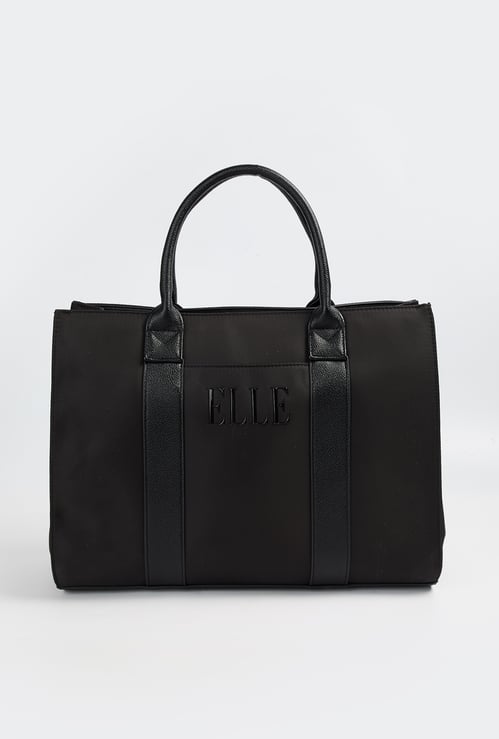 ELLE Solid Laptop Bag
