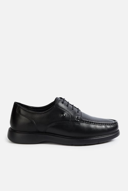 LEE COOPER Leather Lace-Up Formal Shoes