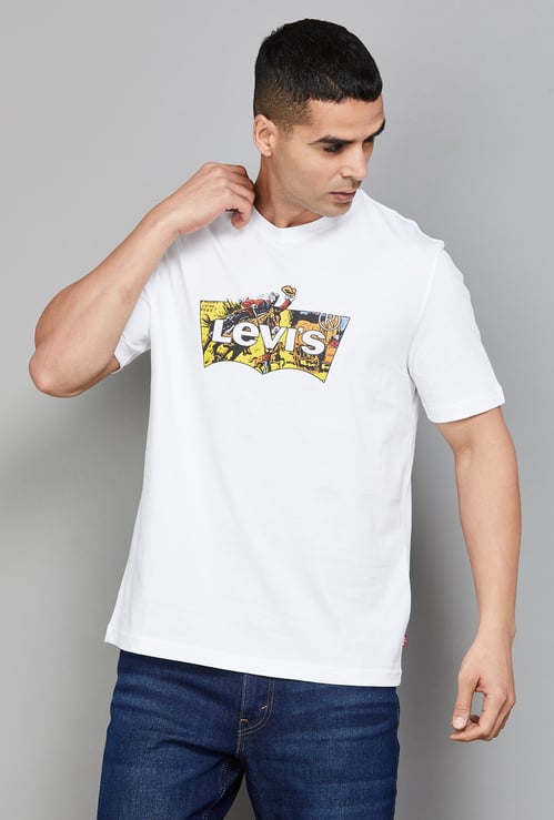 LEVI'S Printed T-shirt