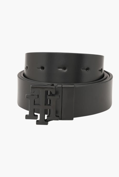 TOMMY HILFIGER Leather Reversible Belt