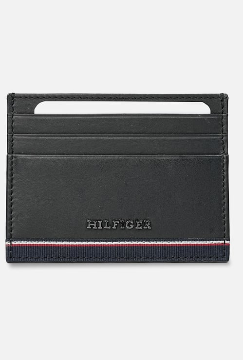 TOMMY HILFIGER Solid Card Holder