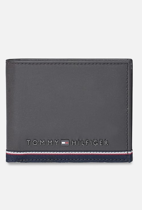 TOMMY HILFIGER Solid Card Holder