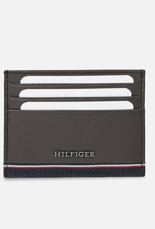 TOMMY HILFIGER Solid Card Holder