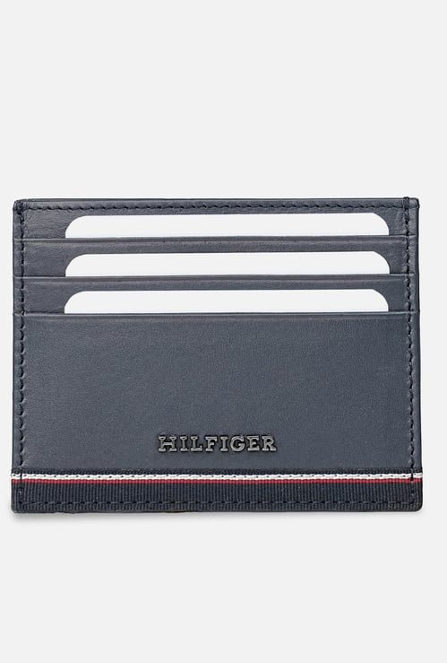 TOMMY HILFIGER Solid Card Holder