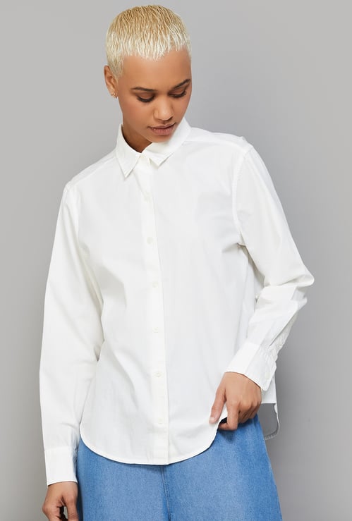 LEVI'S Solid Shirt