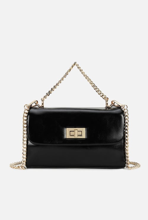 IRTH Solid Design Sling Bag