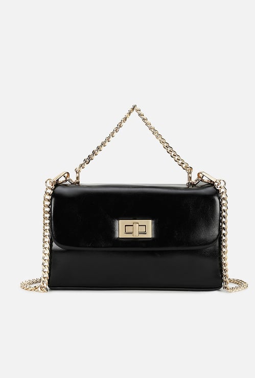 IRTH Solid Sling Bag