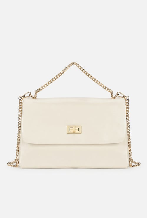 IRTH Solid Sling Bag