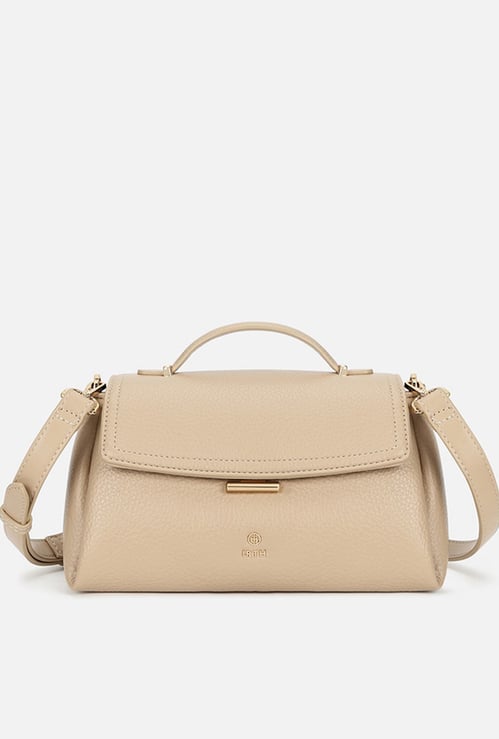 IRTH Textured Sling Bag