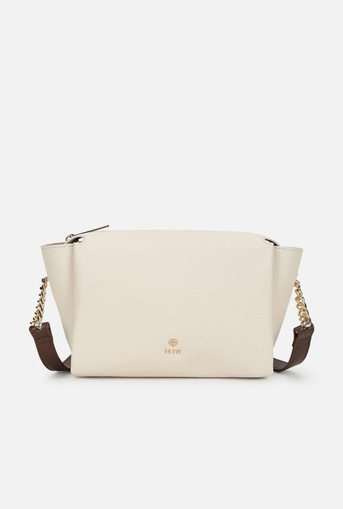 IRTH Textured Sling Bag