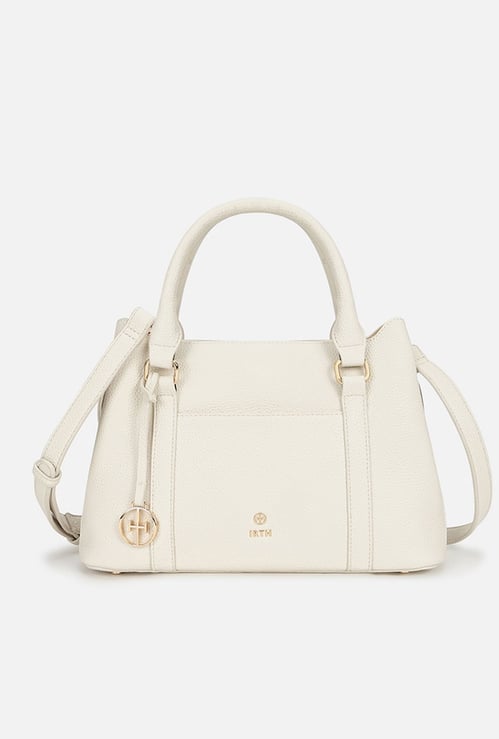 IRTH Textured Handheld Bag