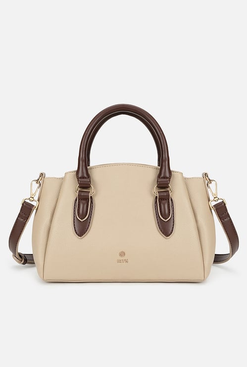 IRTH Textured Handheld Bag