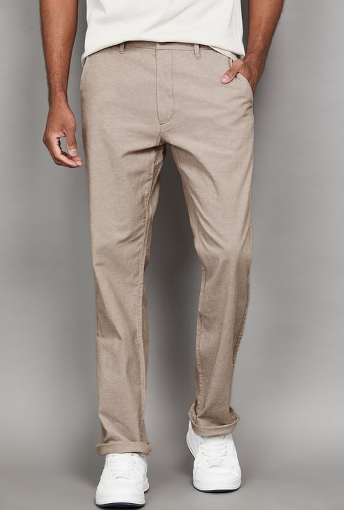LEVI'S Solid Relaxed Fit Jeans