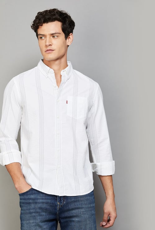 LEVI'S Striped Regular Fit Shirt
